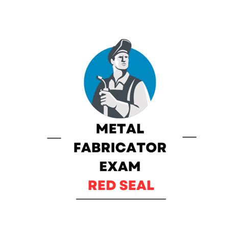 metal fabrication red seal practice exam|red seal metal fabrication exam.